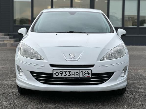 Peugeot 408 I с пробегом 2014 года, цена 590 000 рублей, 196588 км, седан, Автокод Объявления