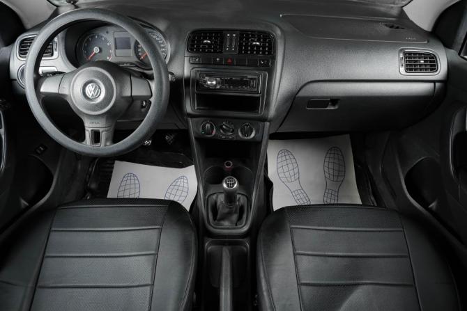 Volkswagen Polo V с пробегом 2011 года, цена 719 000 рублей, 101192 км, седан, Автокод Объявления