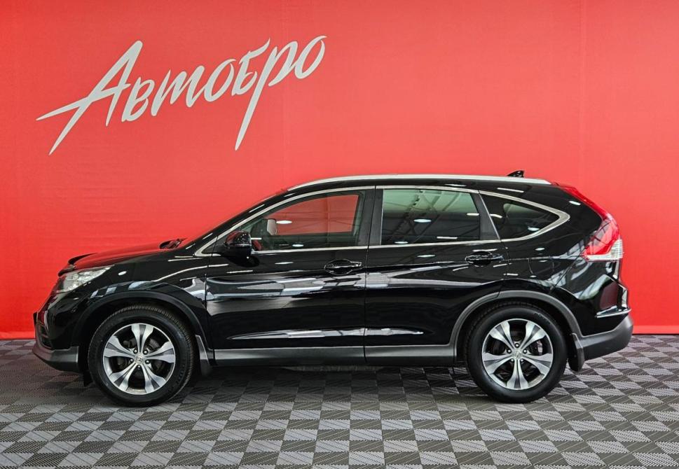 Honda CR-V IV Вологда  - изображение 2