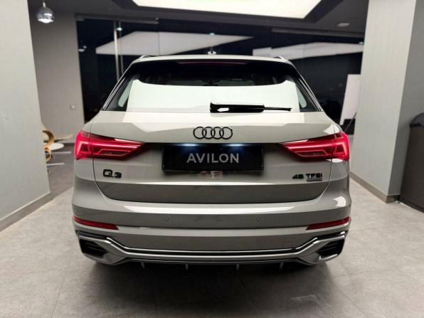 Новый Audi Q3 II (F3) 2026 года, цена 5 154 000 рублей, внедорожник, Автокод Объявления