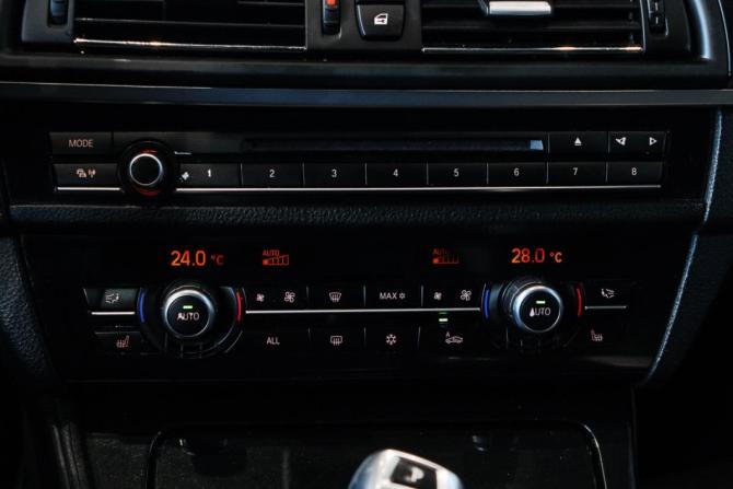 BMW 5 серии VI (F10/F11/F07) с пробегом 2010 года, цена 1 590 000 рублей, 226033 км, седан, Автокод Объявления