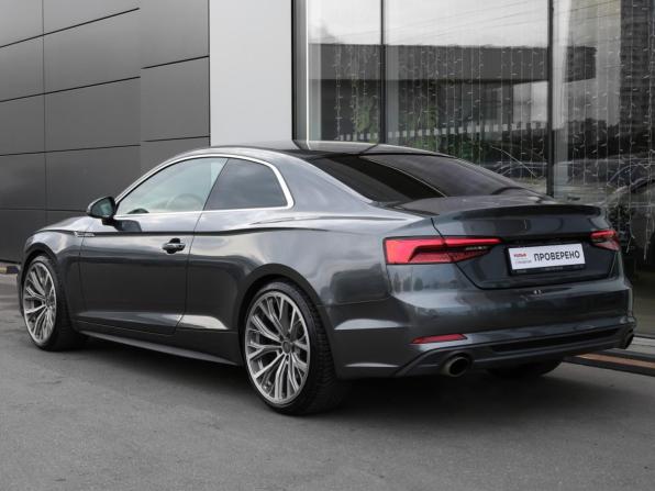 Audi A5 II (F5) с пробегом 2016 года, цена 2 498 000 рублей, 244594 км, купе, Автокод Объявления