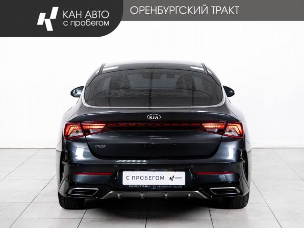 Kia K5 III с пробегом 2019 года, цена 2 398 000 рублей, 85243 км, седан, Автокод Объявления