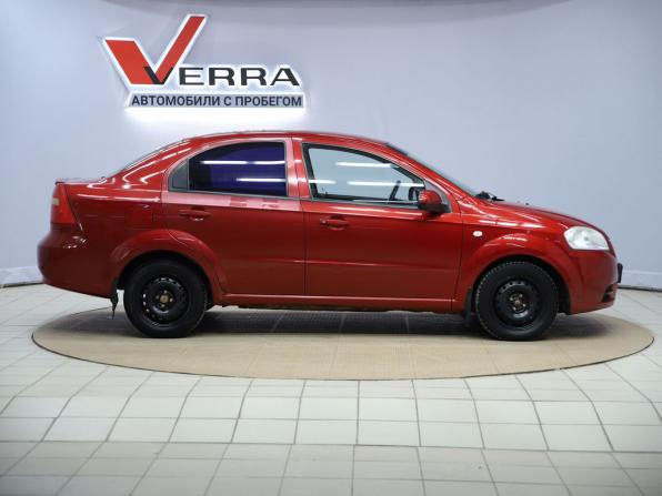 Chevrolet Aveo I Рестайлинг с пробегом 2008 года, цена 260 000 рублей, 246862 км, седан, Автокод Объявления