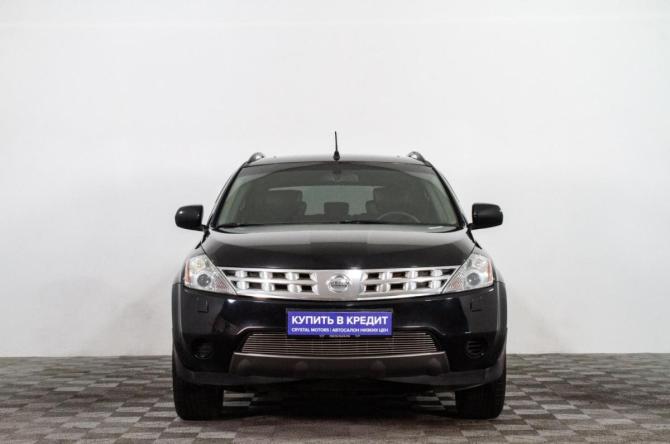 Nissan Murano I (Z50) с пробегом 2007 года, цена 1 799 000 рублей, 236000 км, внедорожник, Автокод Объявления