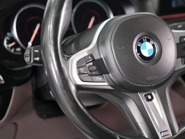 BMW 6 серии IV (G32) с пробегом 2017 года, цена 4 100 000 рублей, 92377 км, лифтбек, Автокод Объявления