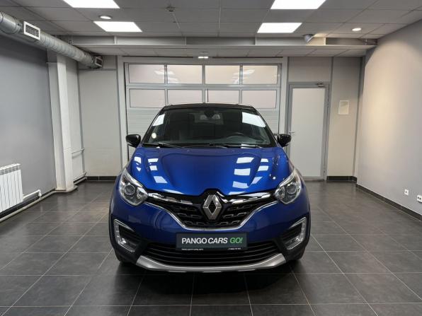 Renault Kaptur I Рестайлинг с пробегом 2021 года, цена 1 790 000 рублей, 80620 км, внедорожник, Автокод Объявления