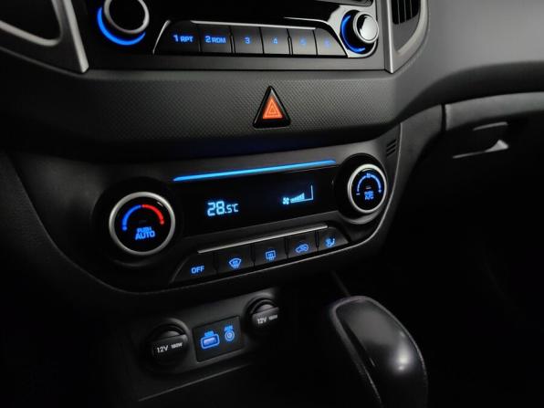 Hyundai Creta I с пробегом 2017 года, цена 1 655 000 рублей, 107153 км, внедорожник, Автокод Объявления