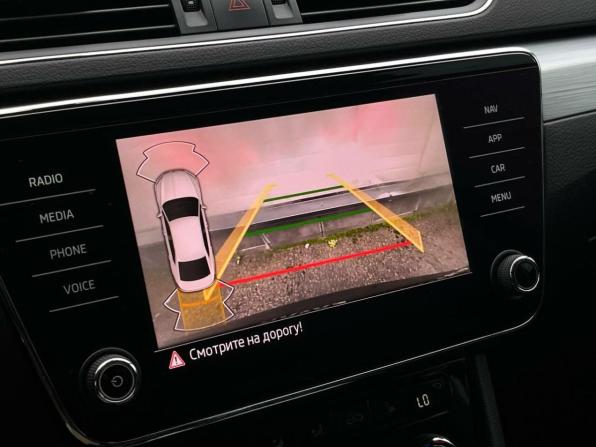 Skoda Superb III Рестайлинг с пробегом 2021 года, цена 2 099 000 рублей, 139031 км, лифтбек, Автокод Объявления