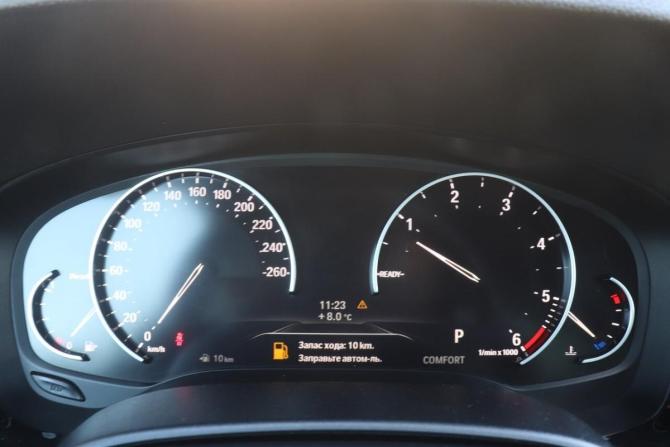 BMW 5 серии VII (G30/G31/G38) с пробегом 2017 года, цена 2 799 000 рублей, 169782 км, седан, Автокод Объявления