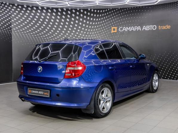 BMW 1 серии I (E81/E82/E87/E88) Рестайлинг с пробегом 2007 года, цена 530 000 рублей, 315232 км, хэтчбек, Автокод Объявления
