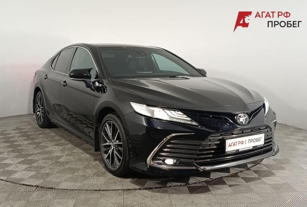 Toyota Camry VIII (XV70) Рестайлинг Волгоград  - изображение 1