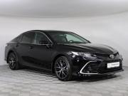 Toyota Camry VIII (XV70) Рестайлинг Химки  - изображение 18