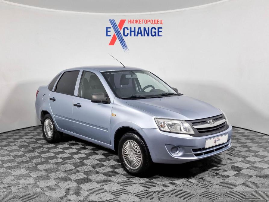 Lada (ВАЗ) Granta I Нижний Новгород  - изображение 3