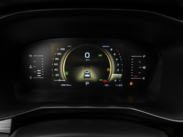 Geely Atlas Pro с пробегом 2023 года, цена 2 120 000 рублей, 49211 км, внедорожник, Автокод Объявления