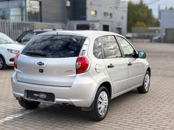 Datsun mi-DO с пробегом 2015 года, цена 437 200 рублей, 135419 км, хэтчбек, Автокод Объявления