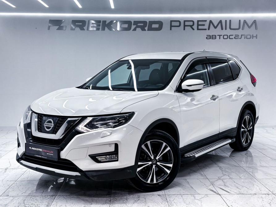 Nissan X-Trail III Рестайлинг Уфа  - изображение 1