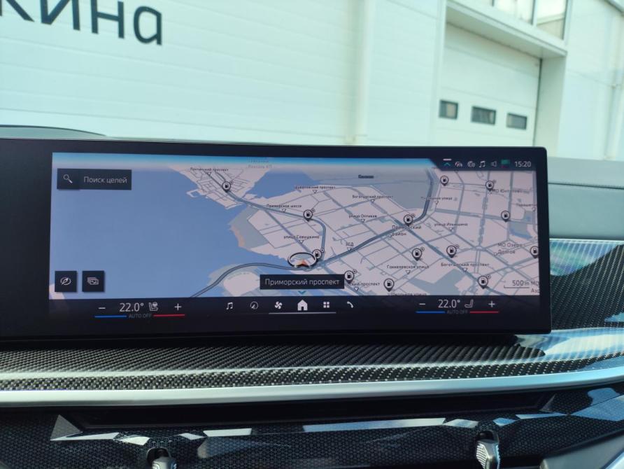 BMW X7 I (G07) Рестайлинг Санкт-Петербург  - изображение 30