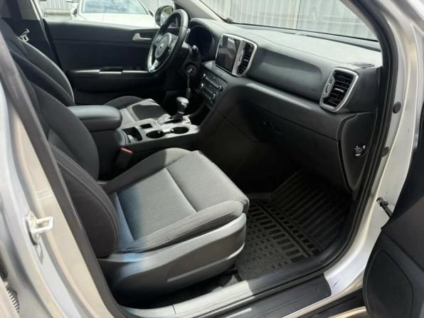 Kia Sportage IV с пробегом 2016 года, цена 2 099 000 рублей, 57482 км, внедорожник, Автокод Объявления