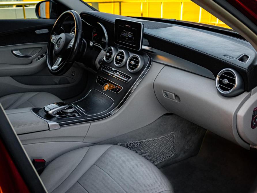 Mercedes-Benz C-Класс IV (W205) Москва  - изображение 7