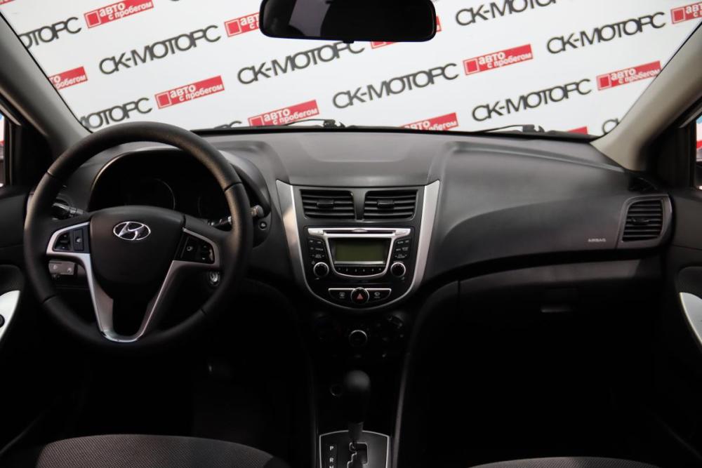 Hyundai Solaris I Сургут  - изображение 8
