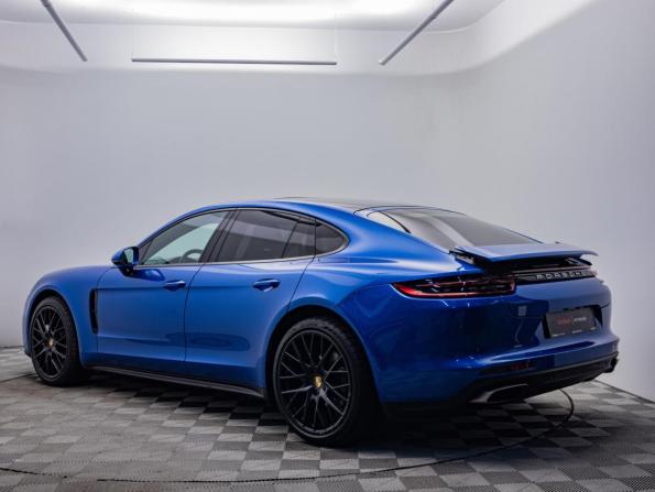 Porsche Panamera II с пробегом 2017 года, цена 5 120 000 рублей, 152651 км, лифтбек, Автокод Объявления