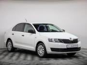 Skoda Rapid I Санкт-Петербург  - изображение 25