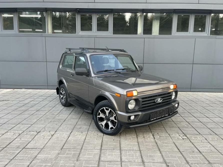 Lada (ВАЗ) 2121 (4x4) I Рестайлинг Новосибирск  - изображение 1