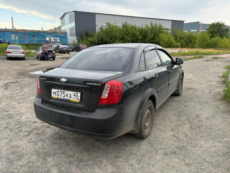 Chevrolet Lacetti I Курган  - изображение 3