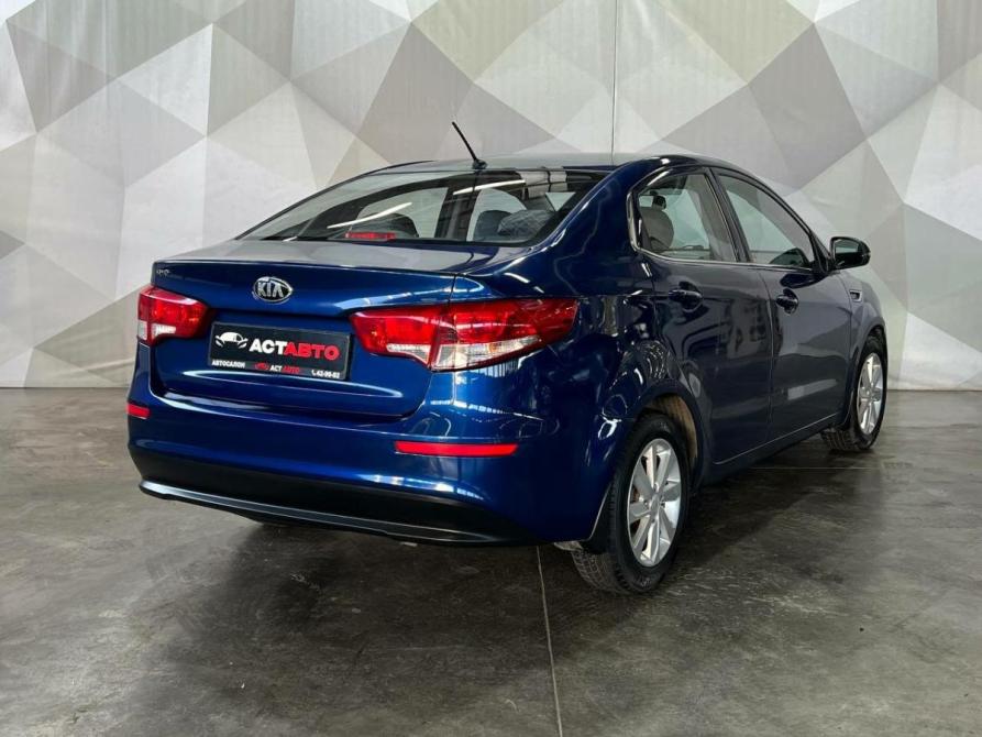 Kia Rio III Рестайлинг Оренбург  - изображение 6