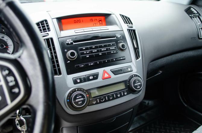 Kia Ceed I с пробегом 2008 года, цена 465 000 рублей, 182000 км, хэтчбек, Автокод Объявления
