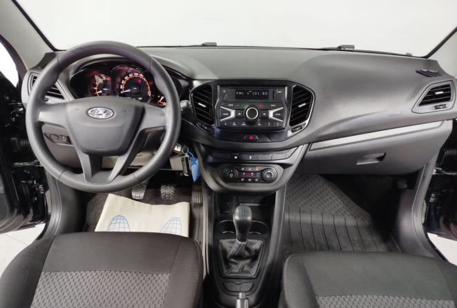 Lada (ВАЗ) Vesta I с пробегом 2021 года, цена 1 156 000 рублей, 54831 км, универсал, Автокод Объявления