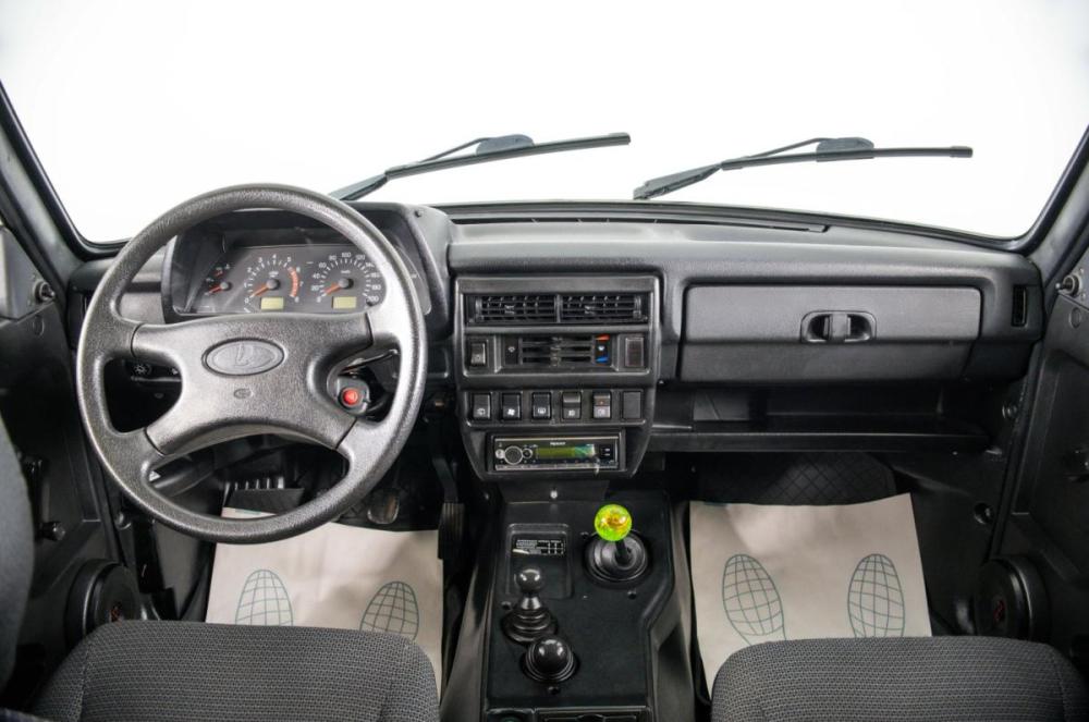 Lada (ВАЗ) 2121 (4x4) I Пермь  - изображение 12