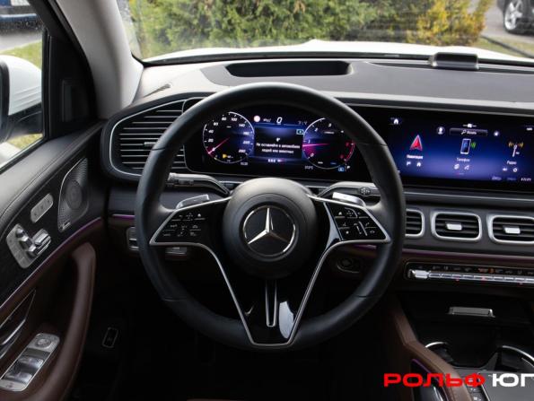Mercedes-Benz GLE II (V167) Рестайлинг с пробегом 2024 года, цена 8 995 000 рублей, 46223 км, внедорожник, Автокод Объявления