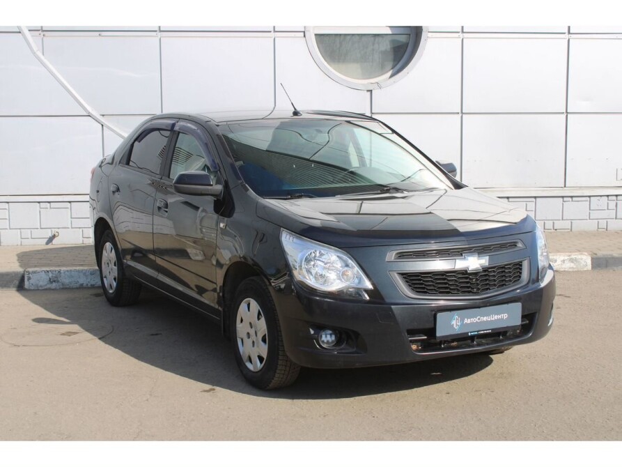 Chevrolet Cobalt II Москва  - изображение 2