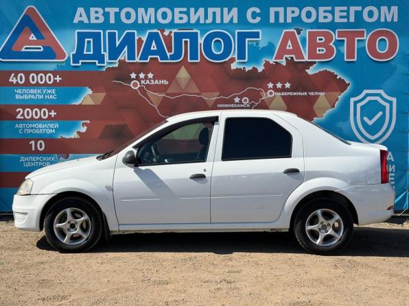 Renault Logan I Рестайлинг с пробегом 2015 года, цена 455 000 рублей, 134450 км, седан, Автокод Объявления