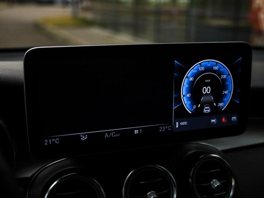 Mercedes-Benz GLC Coupe I (C253) Санкт-Петербург  - изображение 22