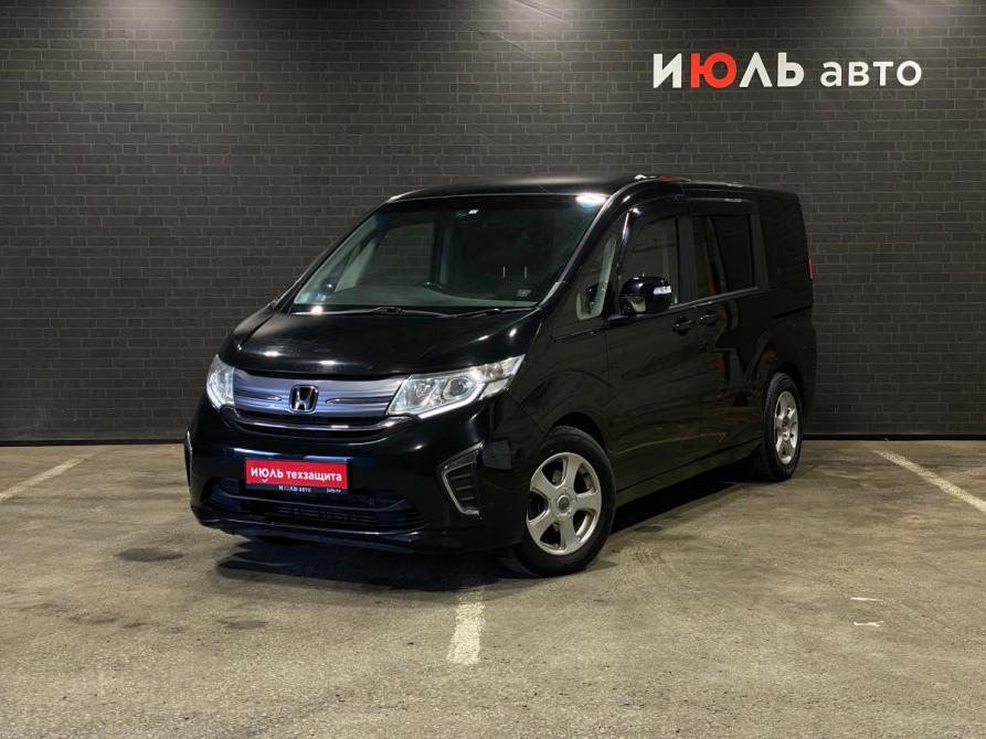 Honda Stepwgn V Челябинск  - изображение 1