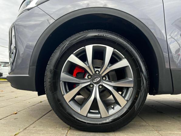 Chery Tiggo 7 Pro Max I с пробегом 2024 года, цена 2 067 400 рублей, 39463 км, внедорожник, Автокод Объявления