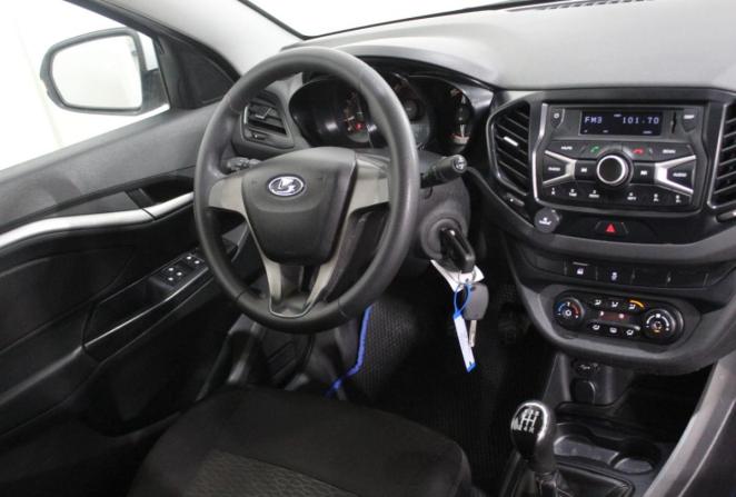 Lada (ВАЗ) Vesta I с пробегом 2017 года, цена 800 000 рублей, 150053 км, седан, Автокод Объявления