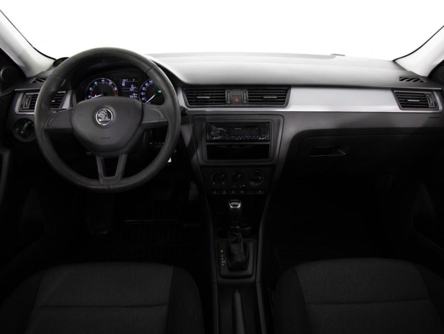Skoda Rapid I Санкт-Петербург  - изображение 10
