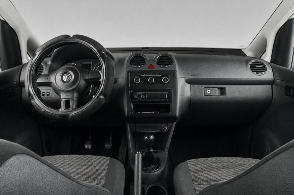 Volkswagen Caddy III Рестайлинг Челябинск  - изображение 11