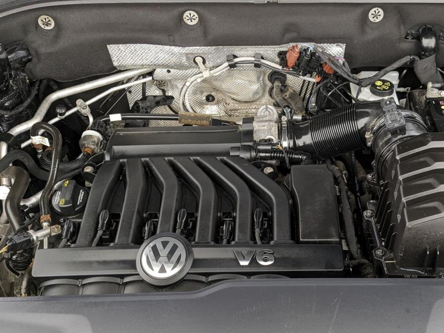 Volkswagen Teramont I Москва  - изображение 9