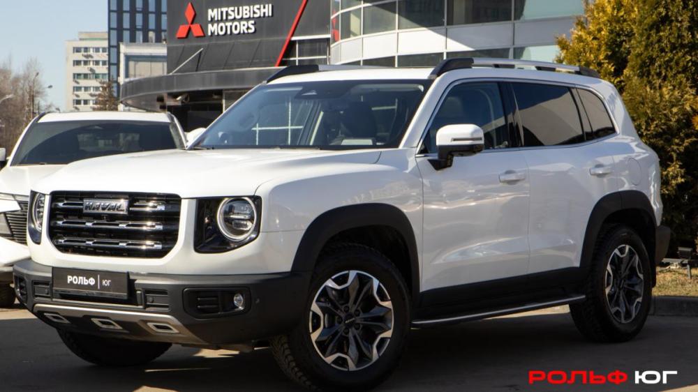 Haval Dargo Москва  - изображение 23