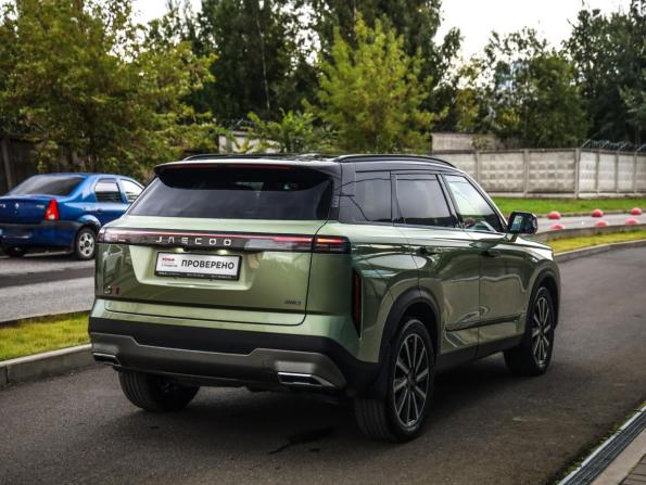 Jaecoo J7 I с пробегом 2023 года, цена 1 849 000 рублей, 88006 км, внедорожник, Автокод Объявления