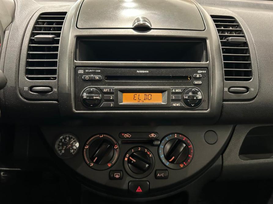 Nissan Note I Санкт-Петербург  - изображение 18