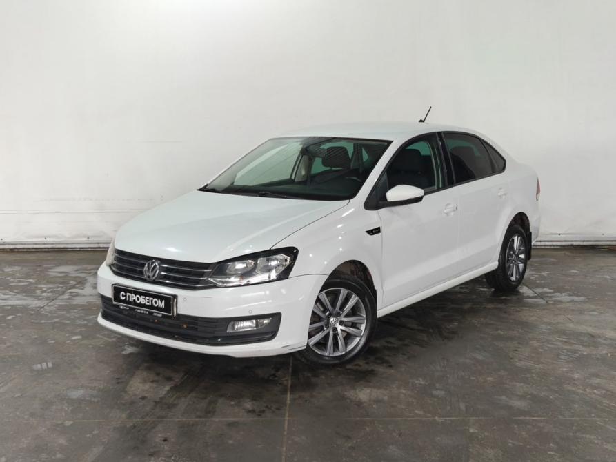 Volkswagen Polo V Рестайлинг Москва  - изображение 1
