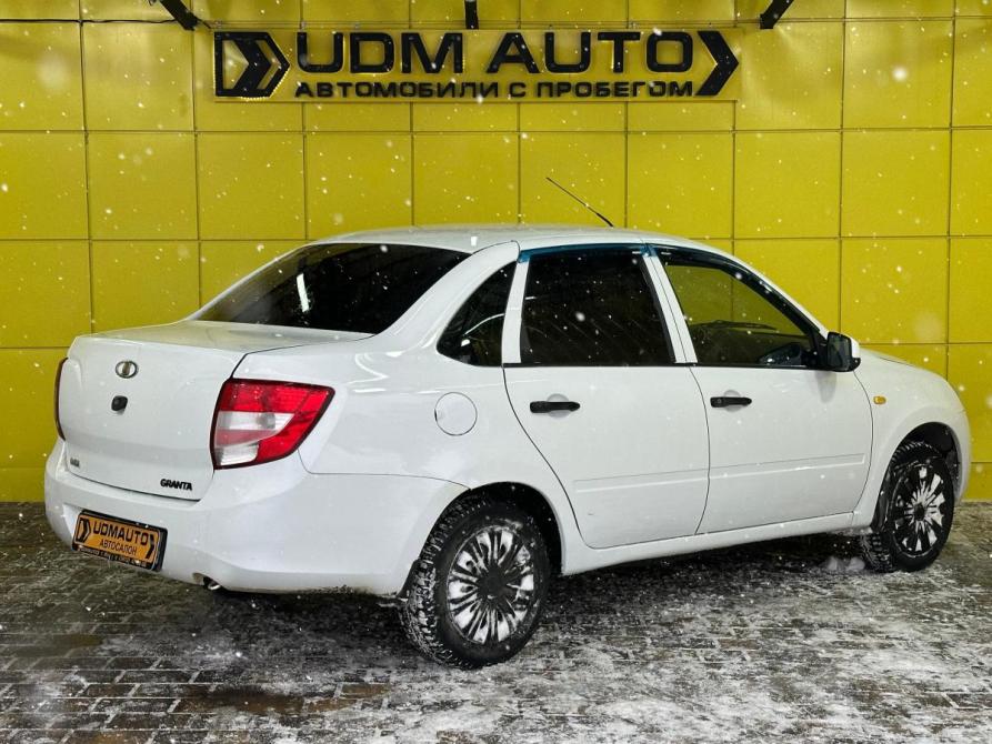 Lada (ВАЗ) Granta I Ижевск  - изображение 5