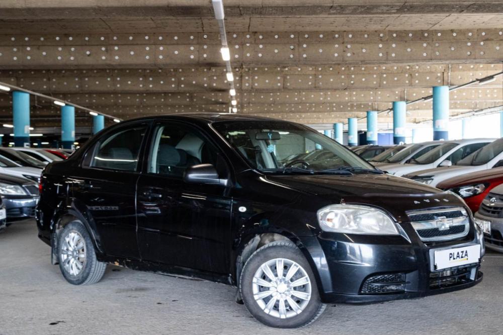 Chevrolet Aveo I Рестайлинг Уфа  - изображение 2