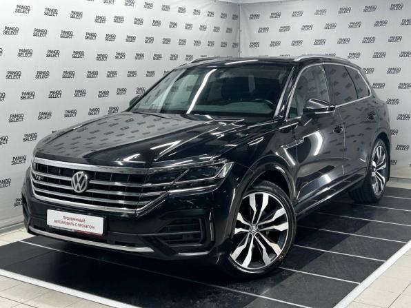 Volkswagen Touareg III с пробегом 2019 года, цена 4 992 000 рублей, 169205 км, внедорожник, Автокод Объявления